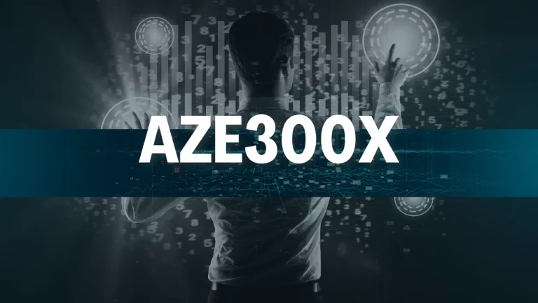 AZE300X