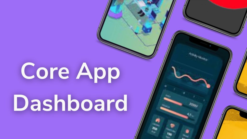 Core App Dashboard