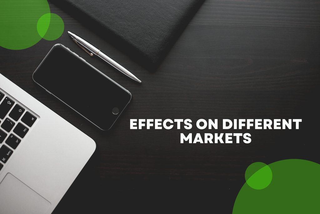 Effects on Different Markets