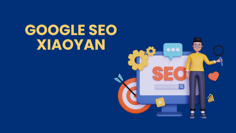 Google SEO Xiaoyan