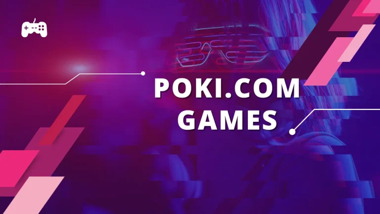 Poki.com Games