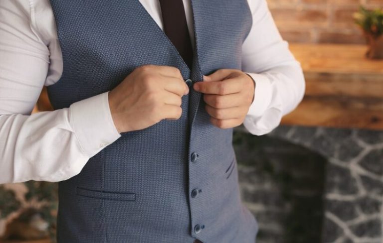 Elevate Your Wedding Style Vest and Tie Tips for Grooms