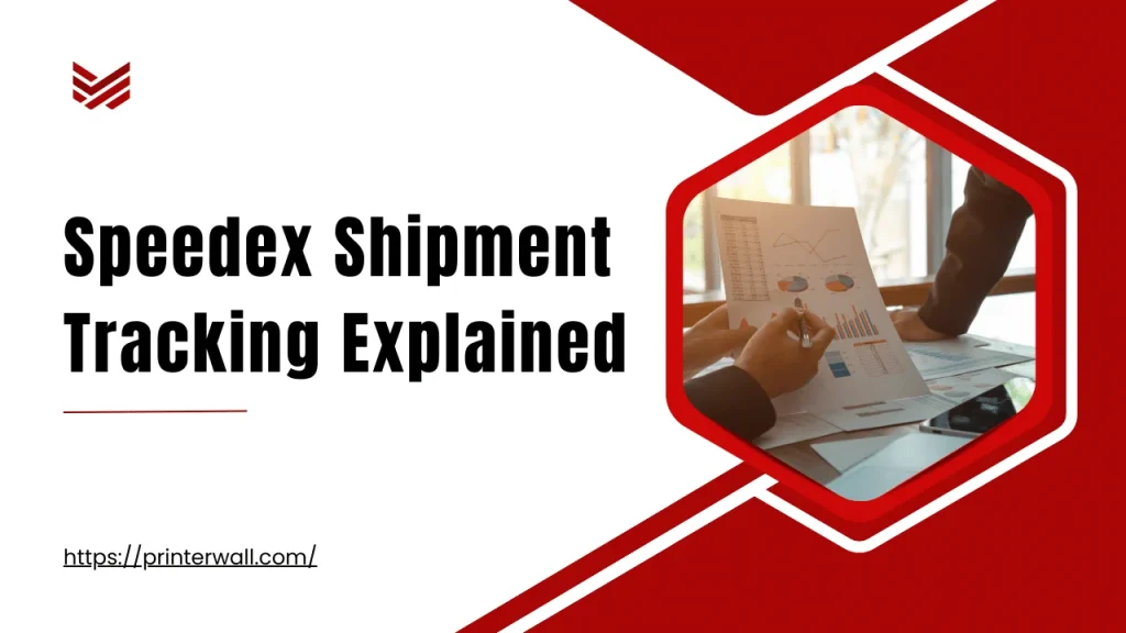 Speedex Shipment Tracking Explained 