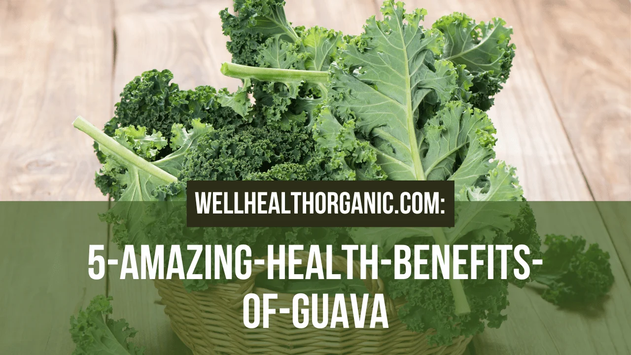 Wellhealthorganic.com:5-Amazing-Health-Benefits-Of-Guava