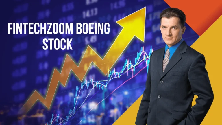 Fintechzoom Boeing Stock 