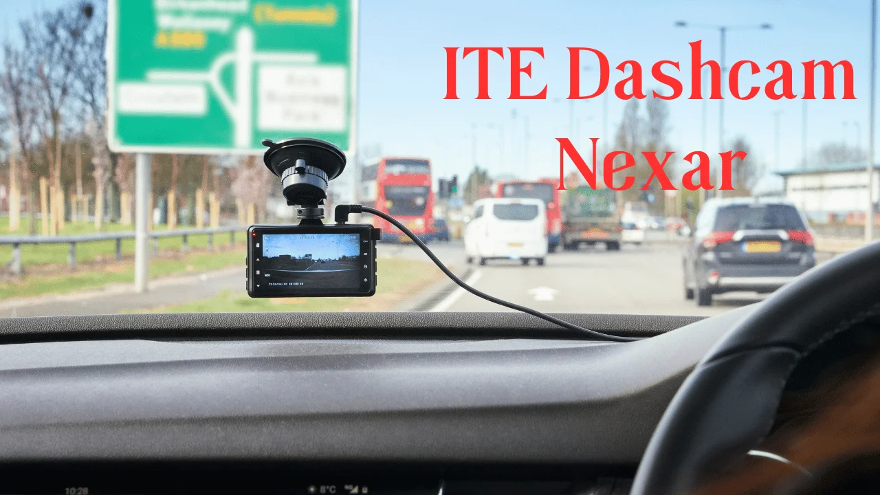 ITE Dashcam Nexar