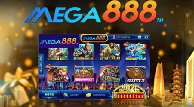Is Mega888 Original the Ultimate Casino Experience
