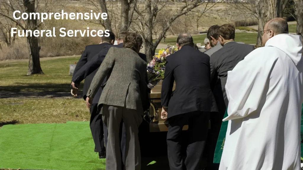 Comprehensive Funeral Services