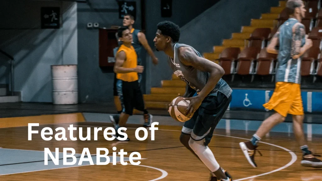 Features of NBABite