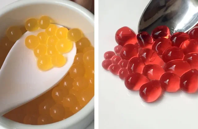 How to Make a Popping Fruit Boba DIY