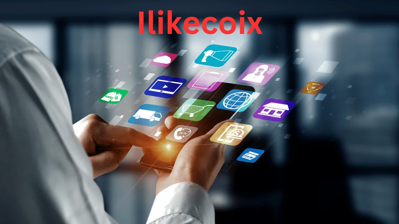 Ilikecoix