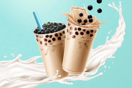 Boba Tea Suppliers