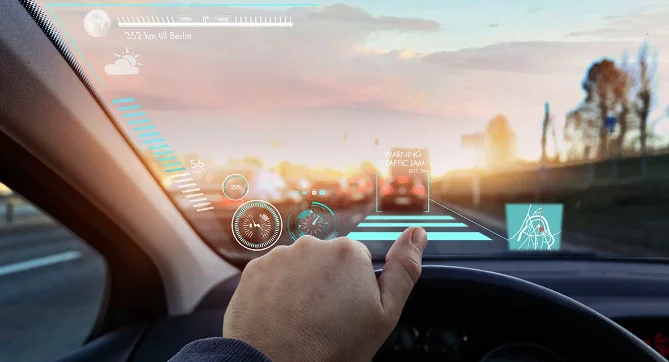 Everything You Need to Know About Augmented Reality Head Up Display (AR HUD)