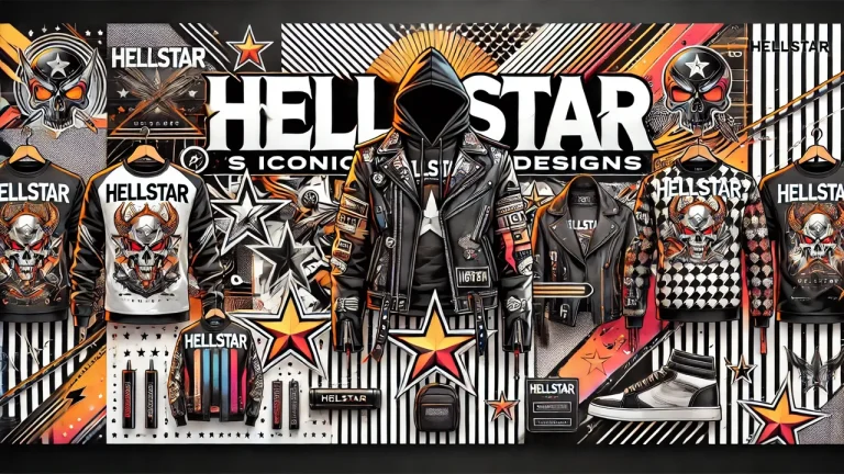 Hellstar’s Iconic Designs