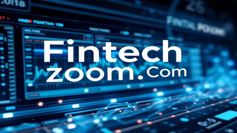 Fintechzoom .Com