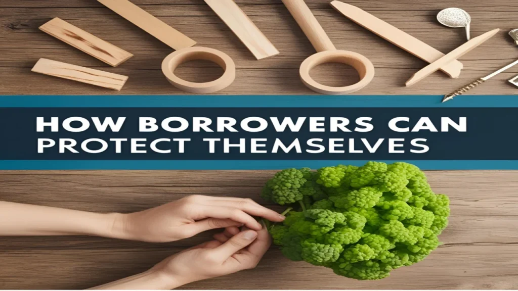 How Borrowers Can Protect Themselves