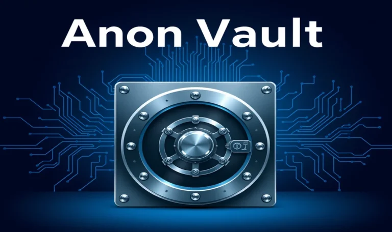 Anon Vault 