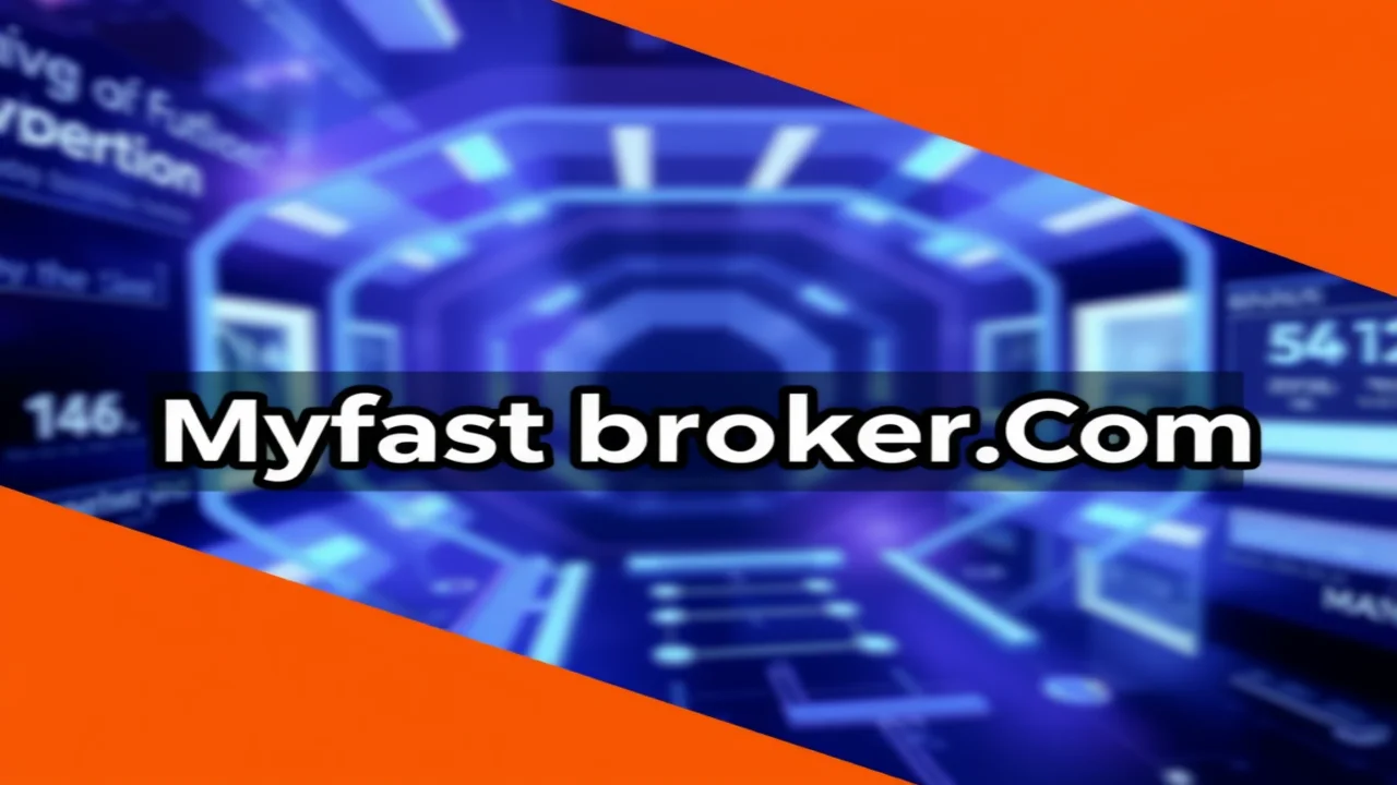 Myfastbroker .Com