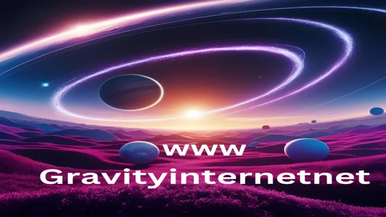 www Gravityinternetnet