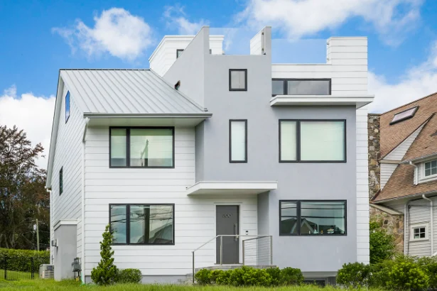 Modern Home Exterior Trends