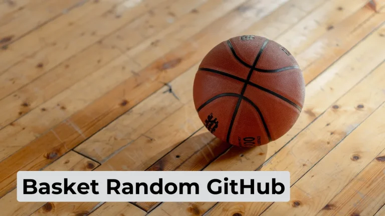 Basket Random GitHub