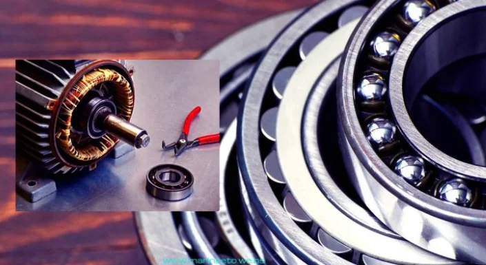 Ultimate Guide to Understanding Motor Bearing Types